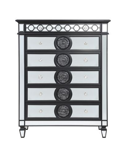 , 3/4 Extension Drawer Glide, DT English Front & Back, Side Metal Drawer Glide, Felt Lined Drawers