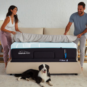 Adapt - Tempur-LuxeAdapt Soft Mattress - Split King