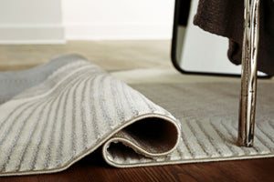 Winderburg - Gray / Ivory - Medium Rug