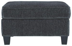  this less-is-more contemporary ottoman is one sensational s