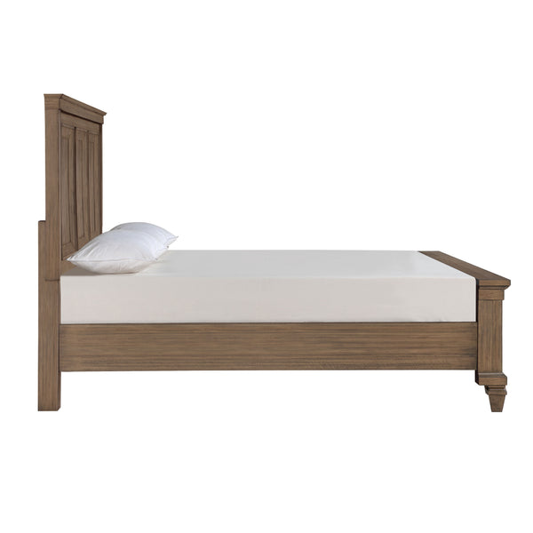  this bed showcases the natural beauty and resilience of 