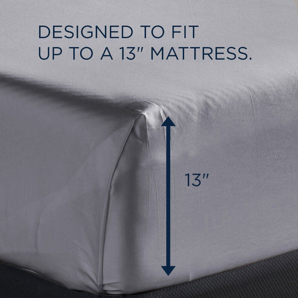  giving every bed a crisp