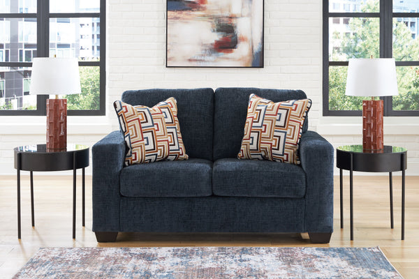 Aviemore - Ink - Loveseat