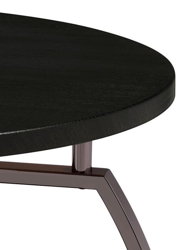  it offers durability and elegance. The electroplated black nickel 