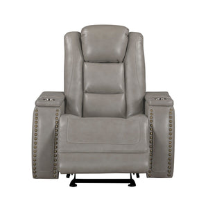  this recliner offers long-lasting support