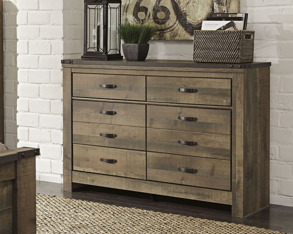  with a rustic finish