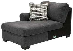 This item does not stand alone. It is compatible with other items in this series, sold separately.<br><br><b>Additional Dimensions</b><br><ul><li>Seat depth: 41-"</li><li>Seat height: 20-"</li><li>Distance between arms: 29.5-"</li><li>Top of cushion to to