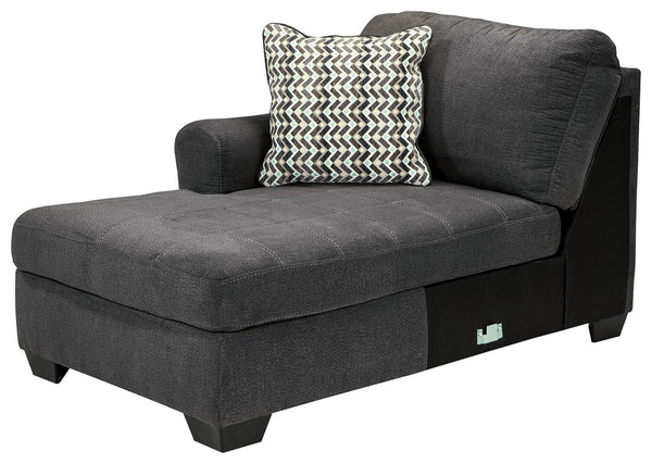 This item does not stand alone. It is compatible with other items in this series, sold separately.<br><br><b>Additional Dimensions</b><br><ul><li>Seat depth: 41-"</li><li>Seat height: 20-"</li><li>Distance between arms: 29.5-"</li><li>Top of cushion to to