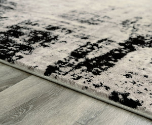  gray and cream form an intriguing abstract design that-'s sure to elevate your space with contemporary flair.<br/><br/><b>Product Features</b