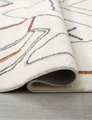 Cadeworth - Multi - Large Rug