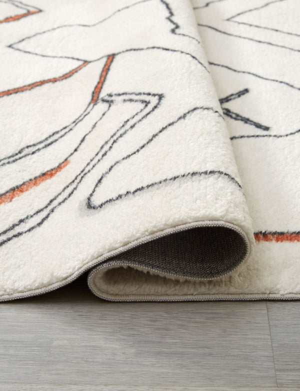 Cadeworth - Multi - Large Rug
