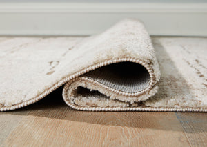 Kasney - Cream / Brown - Large Rug