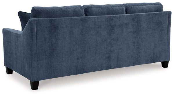 Amity Bay - Ink - 3 Pc. - Sofa Chaise