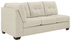 This item does not stand alone. It is compatible with other items in this series, sold separately.<br><br><b>Additional Dimensions</b><br><ul><li>Arm height: 38-"</li><li>Seat depth: 22-"</li><li>Seat height: 20-"</li><li>Top of cushion to top of back: 18