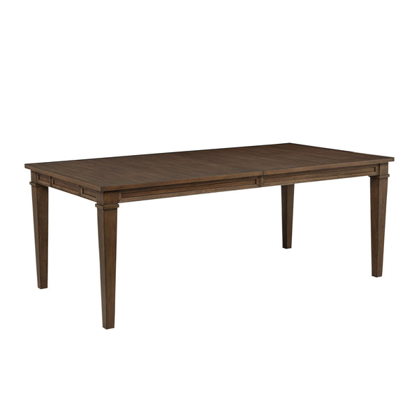  ensuring both durability and timeless beauty. Its meticulous multi-step finish in a vintage Mocha
