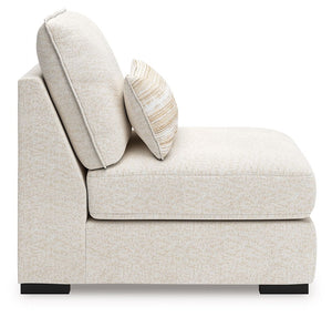 Donelson Creek - Vanilla - Armless Chair