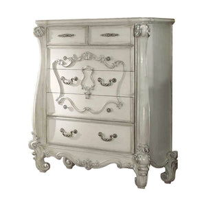 Versailles - Chest - Bone White