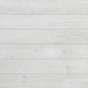 Payne - Wood End Table With Shelf - White