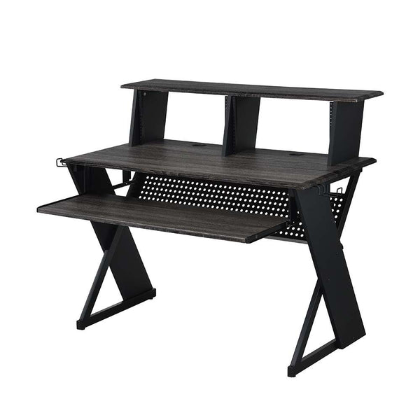 Annette - Music Desk - Black Finish - 42"