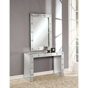  elegant style with its unique design. While elegantly reflecting its surroundings