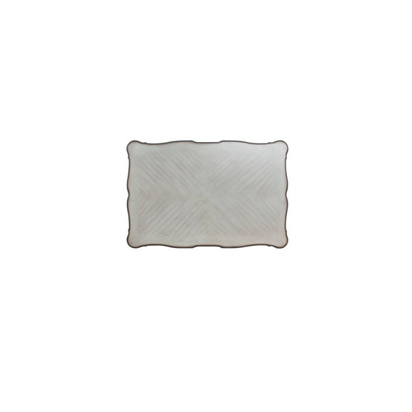  a vintage hand-brushed finish