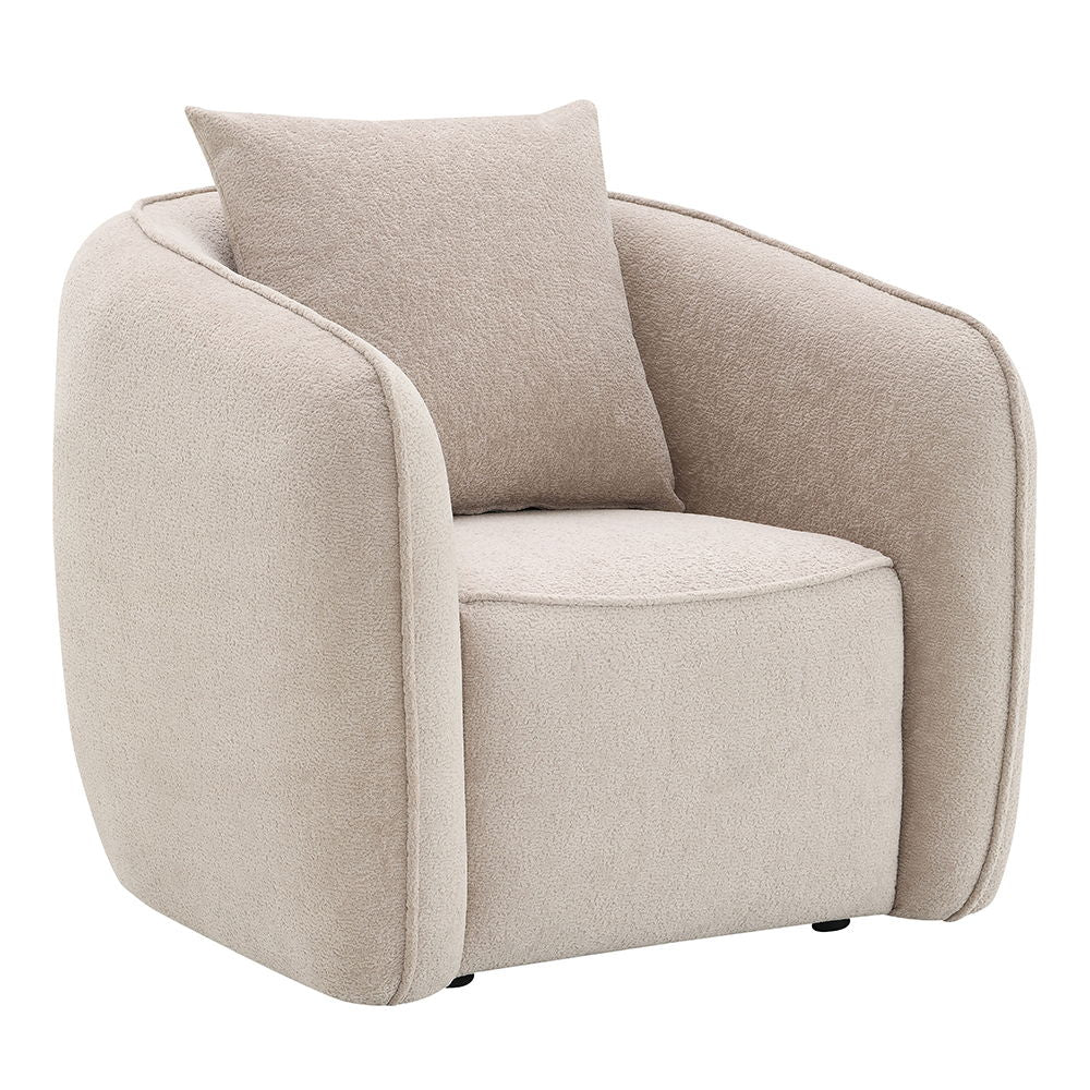 The Keith collection sofa, available in both luxurious brown and beige Chenilles, offers a perfect blend of comfort and elegance. With plush pillows and a cozy design, these sofas invite you to relax and unwind in style. Ideal for any living space, the Ke