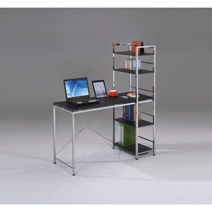  and with its built in book case for storing your books