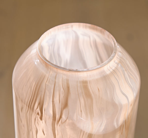 Dushby - Blush Pink - Vase - 20"