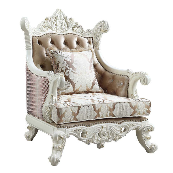 Vanaheim - Chair - White - 43-"