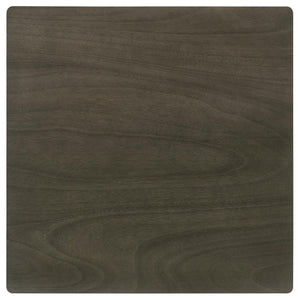 Parkwood - 5 Piece Square Dining Table Set - Charcoal