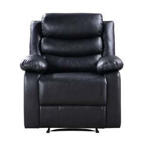 Eilbra - Recliner - Black PU