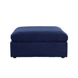 Rectangular Ottoman (Stationary) â€¢ NO Pillows/NO Storage â€¢ -"L/U-" Modular Shape (Reversible) â€¢ _ â€¢ Tight Seat Cushion â€¢â€¢ CONSTRUCTION: Pocket Coil Cushion, Inside Frame: S-Spring & Wood (), Foam â€¢ CUSHION: Tight Seat Cushion () â€¢ BACKLESS