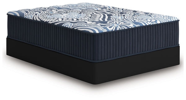 Firm Luxe 2.0 - Blue - King Mattress