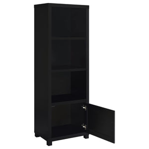  it presents a stage for your cherished books and collectibles
