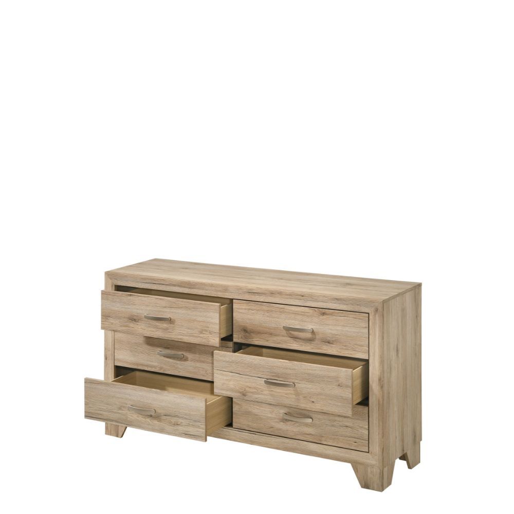 KD Leg, 6 Drw Drawer: GLIDE (Kenlin, 3/4 Ext.), DOVETAIL English Front & Back, FELT-LINED NOT Included, Safety Stop Included, Manual Closing, Dust-Proof NOT Included, Hardware: Single Handle (Metal) CONSTRUCTION Wooden Case-Leg: Paper Veneer, Chipboard Wo