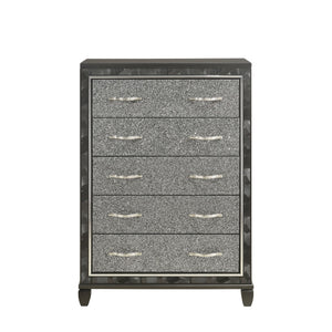  meticulously crafted for lasting stability and durability from a combination of Solid Rubberwood and manufactured woods. Its semi-gloss lacquer black pearl finish lends a silky