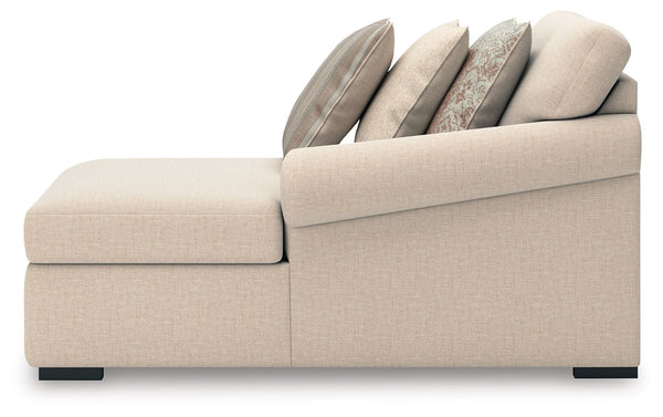 LadyMae - Twill - RAF Corner Chaise