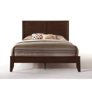 Madison - Eastern King Bed - Espresso