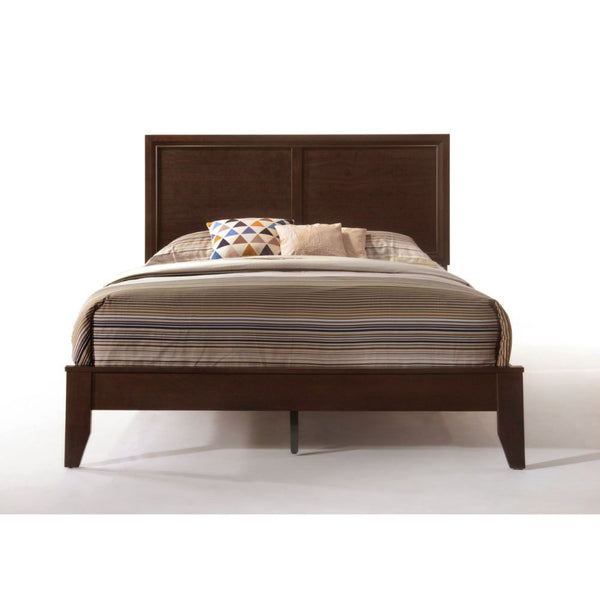 Madison - Eastern King Bed - Espresso