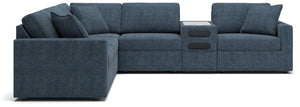  cleaning spills is a breeze. Its customizable modular design caters to your