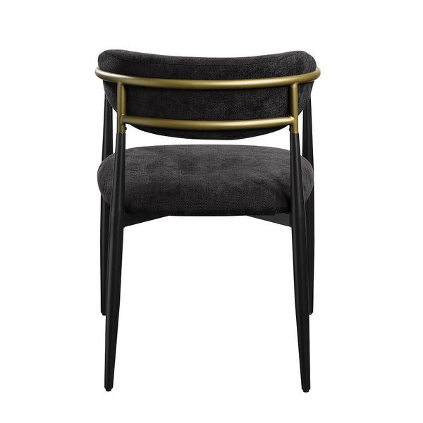 Jaramillo - Side Chair (Set of 2) - Black