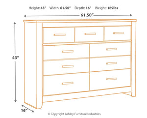  the design merges cool form and practical function. Replicated oak grain effect gives the modern