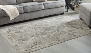  free-flowing aesthetic to your floor decor with this rug. Mellow