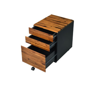  this Jurgen bookshelf is perfect for an uptown loft or apartment. The shelves are expertlyt crafted from selected veneers with manufactured woods
