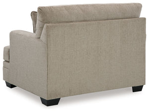 Stonemeade - Taupe - Chair And A Half