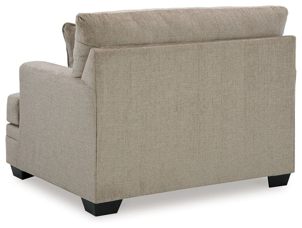 Stonemeade - Taupe - Chair And A Half