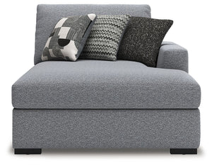 Bealton - Salt and Pepper - RAF Corner Chaise