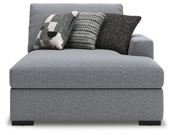 Bealton - Salt and Pepper - RAF Corner Chaise