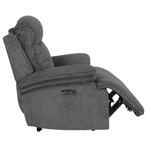 Alpine - Power Zero Gravity Recliner - Midnight