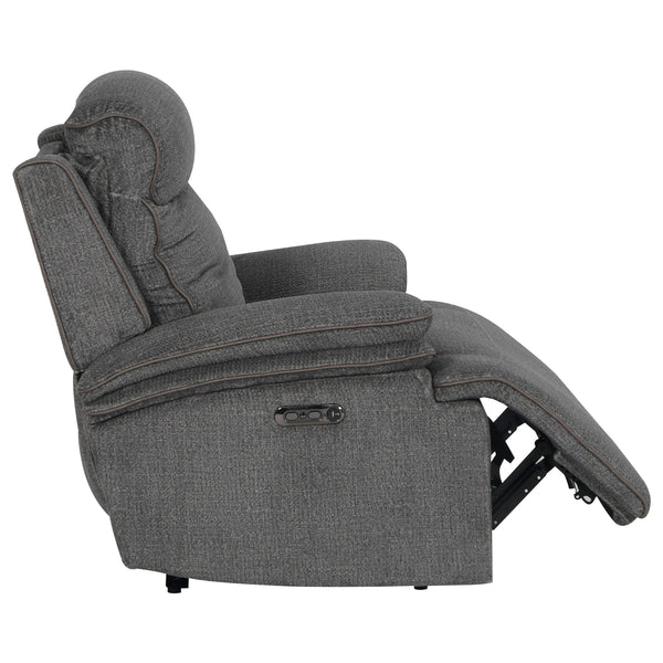 Alpine - Power Zero Gravity Recliner - Midnight